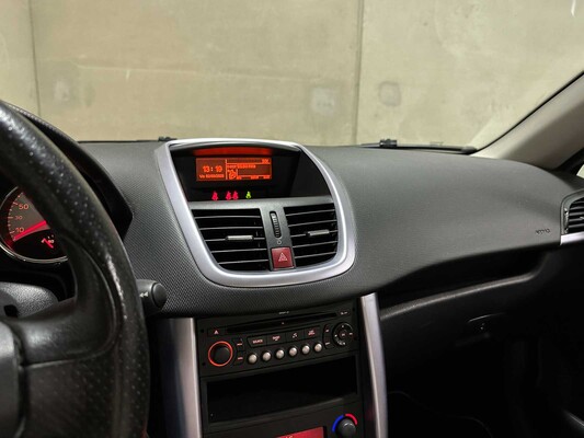 Peugeot 207 CC 1.6 VTi 118pk 2007 (Automaat), 23-KZK-1