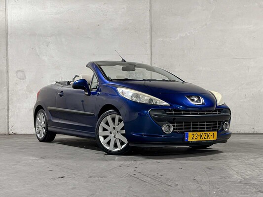 Peugeot 207 CC 1.6 VTi 118pk 2007 (Automaat), 23-KZK-1