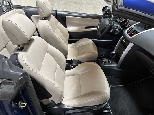 Peugeot 207 CC 1.6 VTi 118pk 2007 (Automaat), 23-KZK-1