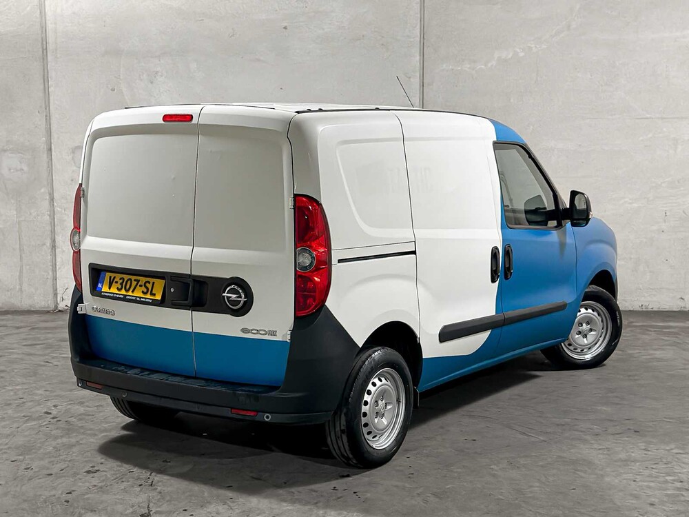 Opel Combo 1.3 CDTi L1H1 Edition 94pk 2018 (Origineel-NL), V-307-SL