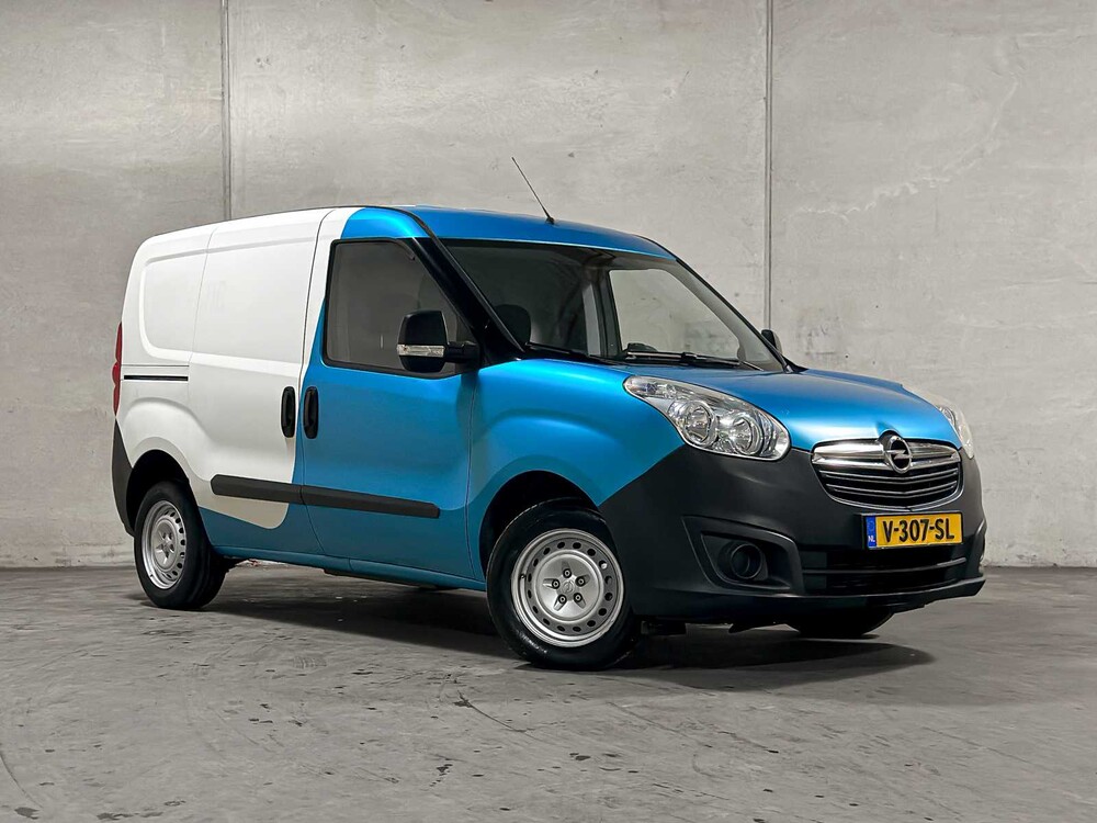 Opel Combo 1.3 CDTi L1H1 Edition 94pk 2018 (Origineel-NL), V-307-SL