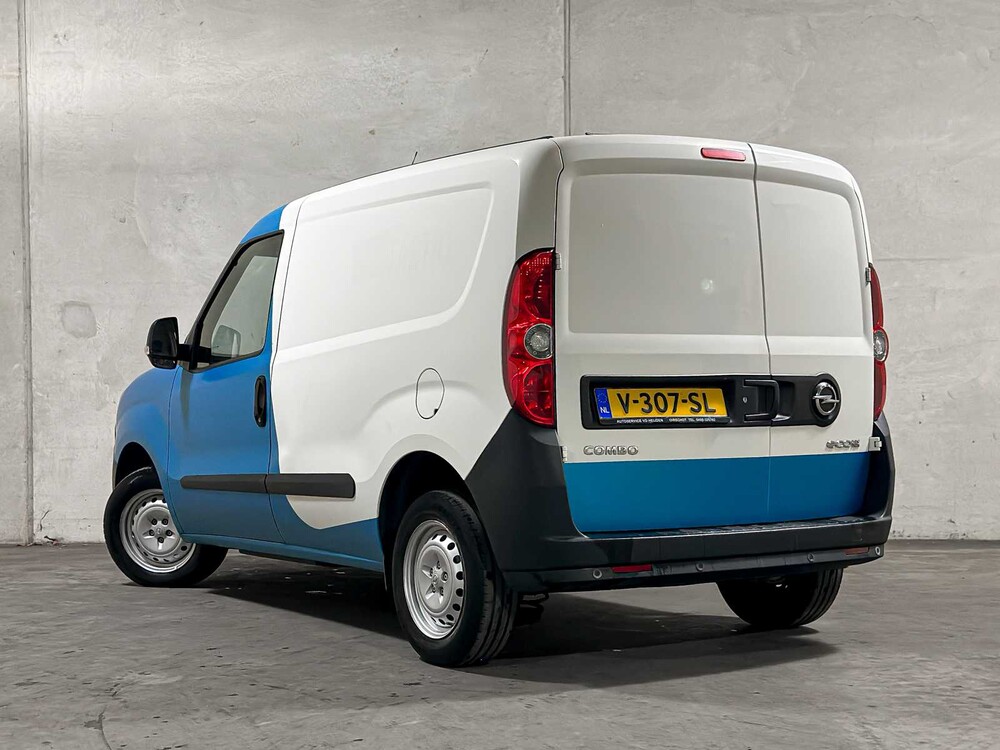 Opel Combo 1.3 CDTi L1H1 Edition 94pk 2018 (Origineel-NL), V-307-SL