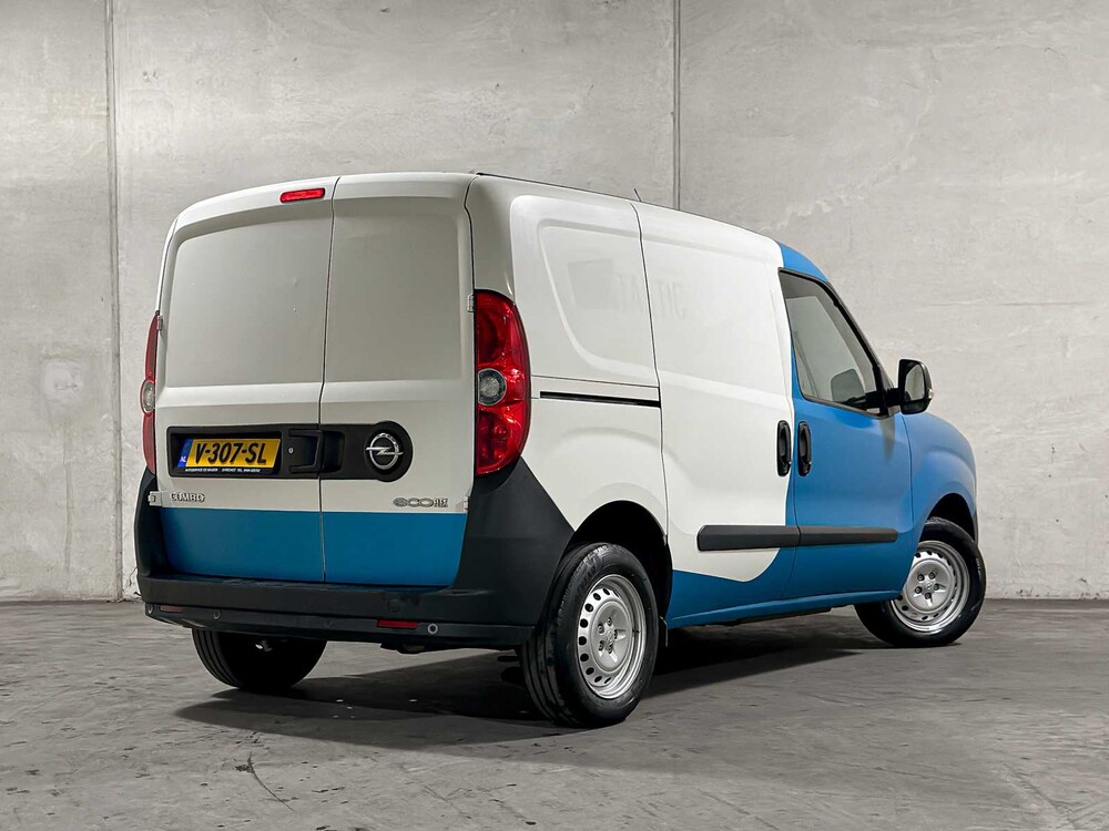 Opel Combo 1.3 CDTi L1H1 Edition 94pk 2018 (Origineel-NL), V-307-SL