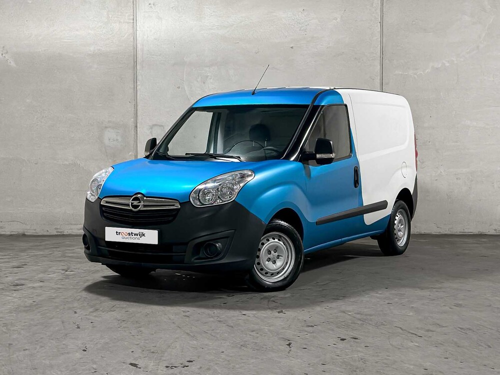 Opel Combo 1.3 CDTi L1H1 Edition 94pk 2018 (Origineel-NL), V-307-SL