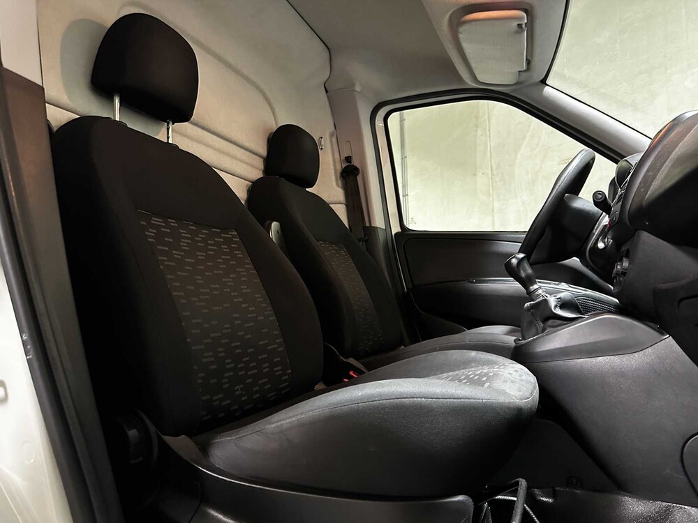 Opel Combo 1.3 CDTi L1H1 Edition 94pk 2018 (Origineel-NL), V-307-SL