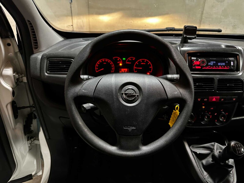 Opel Combo 1.3 CDTi L1H1 Edition 94pk 2018 (Origineel-NL), V-307-SL