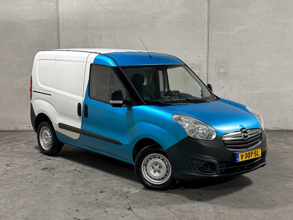 Opel Combo 1.3 CDTi L1H1 Edition 94pk 2018 (Origineel-NL), V-307-SL