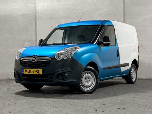 Opel Combo 1.3 CDTi L1H1 Edition 94pk 2018 (Origineel-NL), V-307-SL