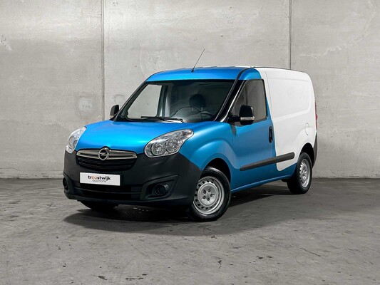 Opel Combo 1.3 CDTi L1H1 Edition 94pk 2018 (Origineel-NL), V-307-SL