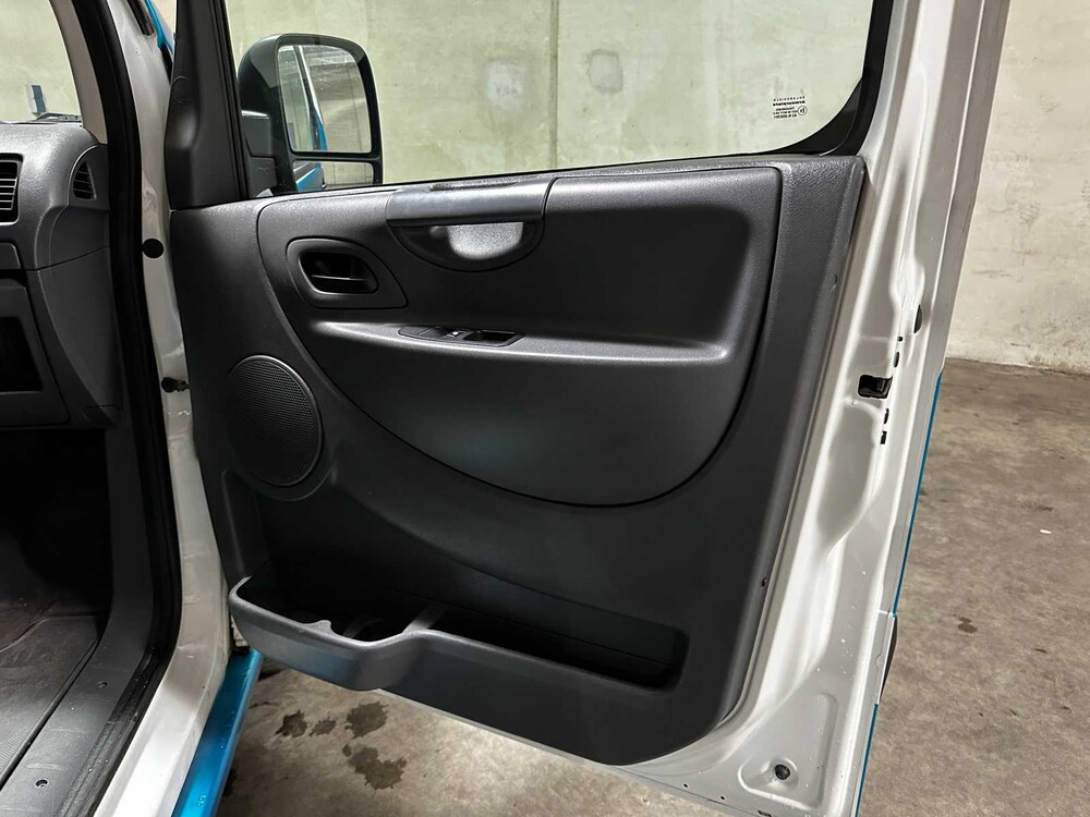 Citroen Jumpy 10 1.6 HDI L1H1 Economy 90pk 2014 (Origineel-NL) 3-persoons, VJ-877-S