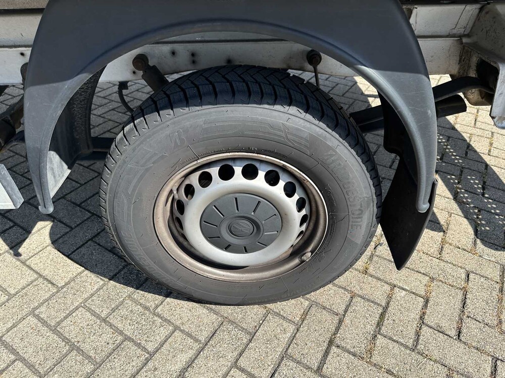 Volkswagen Crafter 35 2.0 TDI L4H3 102pk 2020 (Origineel-NL) 3-persoons, VGS-74-Z