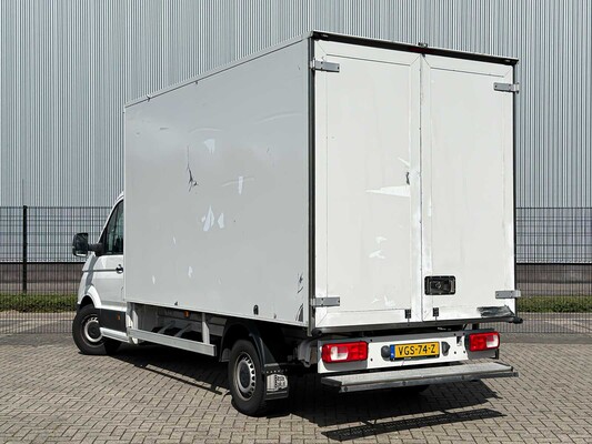 Volkswagen Crafter 35 2.0 TDI L4H3 102pk 2020 (Origineel-NL) 3-persoons, VGS-74-Z