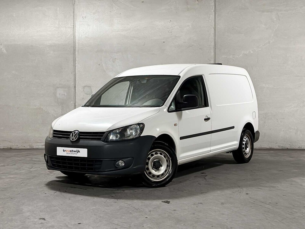 Volkswagen Caddy 2.0 TDI Maxi BMT 140pk 2014, VFV-60-K