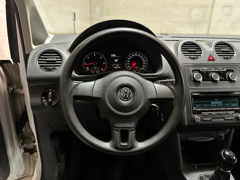 Volkswagen Caddy 2.0 TDI Maxi BMT 140pk 2014, VFV-60-K