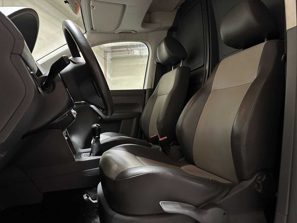 Volkswagen Caddy 2.0 TDI Maxi BMT 140pk 2014, VFV-60-K