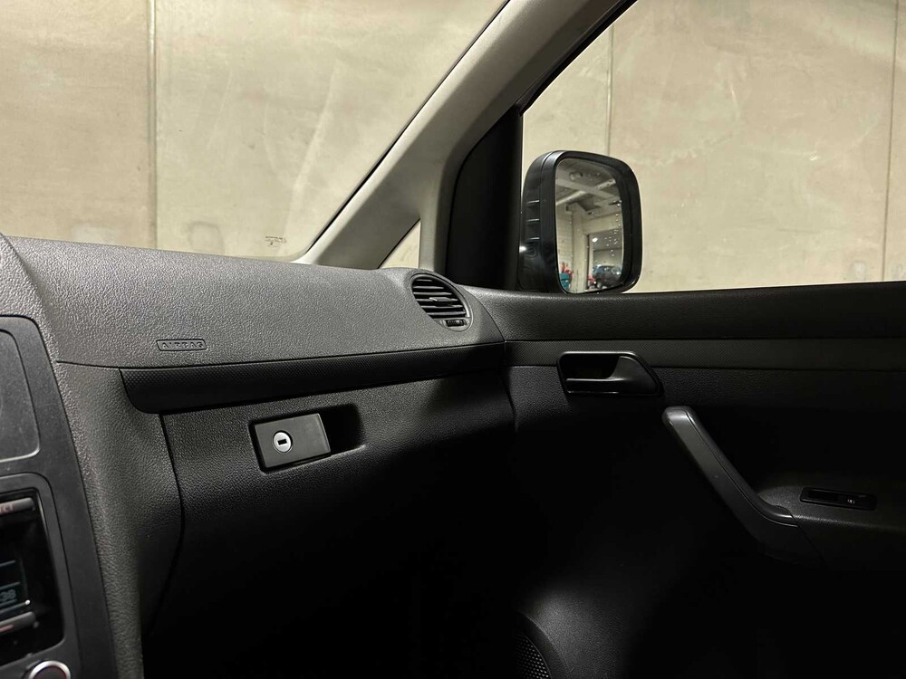 Volkswagen Caddy 2.0 TDI Maxi BMT 140pk 2014, VFV-60-K