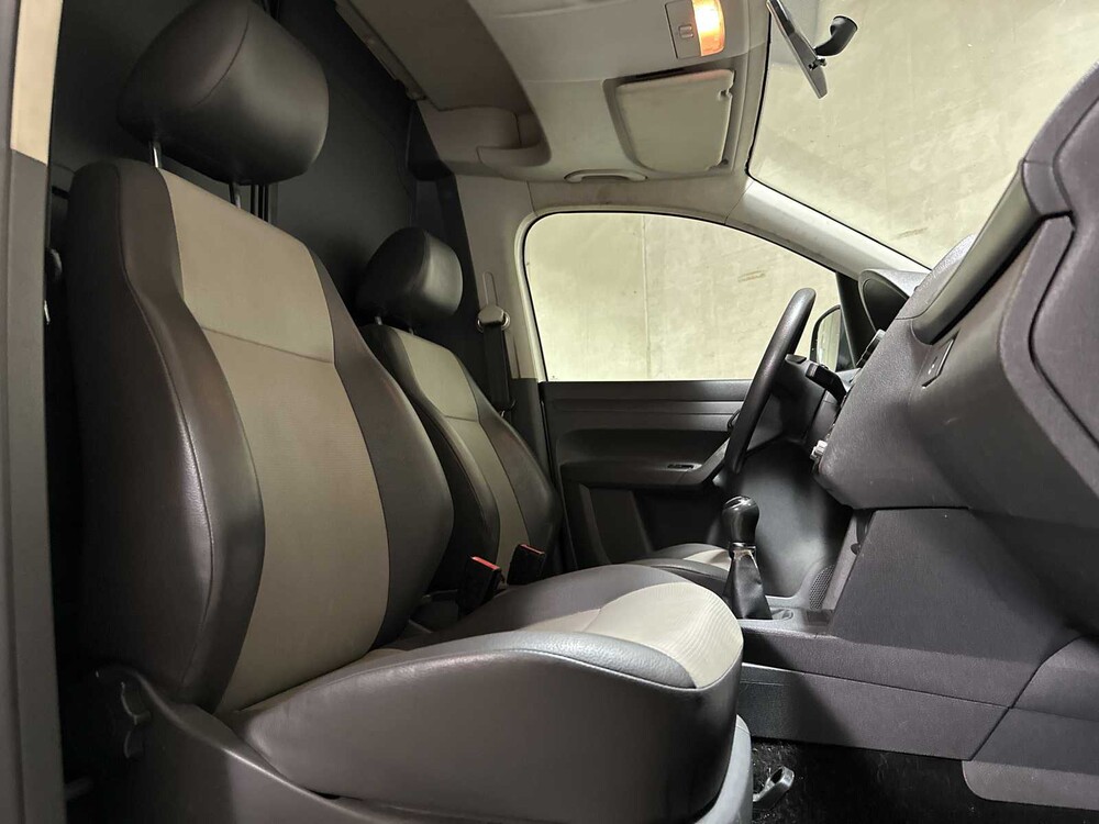 Volkswagen Caddy 2.0 TDI Maxi BMT 140pk 2014, VFV-60-K