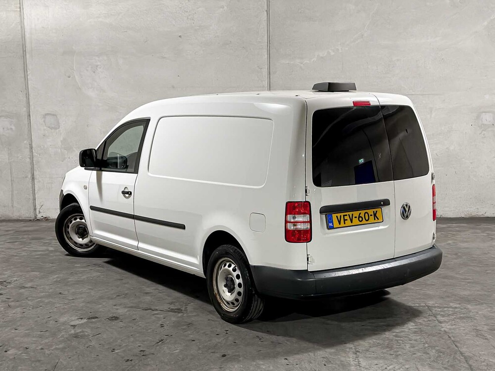 Volkswagen Caddy 2.0 TDI Maxi BMT 140pk 2014, VFV-60-K