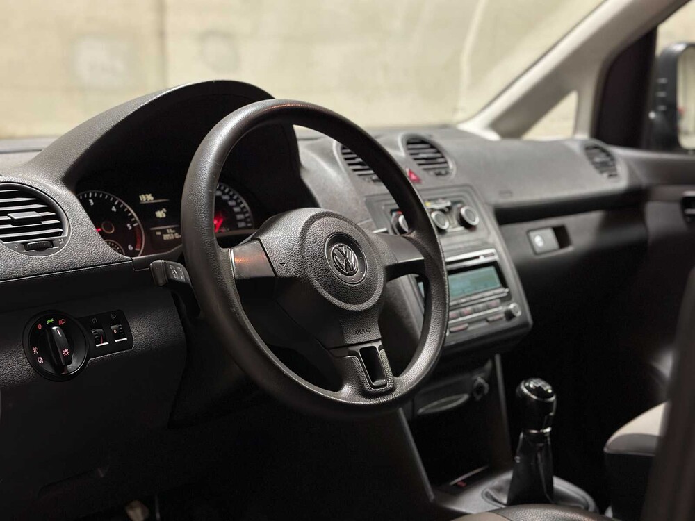 Volkswagen Caddy 2.0 TDI Maxi BMT 140pk 2014, VFV-60-K