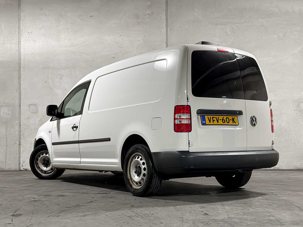 Volkswagen Caddy 2.0 TDI Maxi BMT 140pk 2014, VFV-60-K