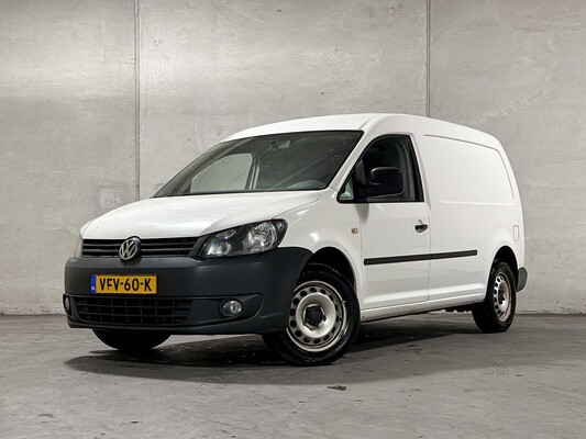 Volkswagen Caddy 2.0 TDI Maxi BMT 140pk 2014, VFV-60-K