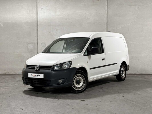 Volkswagen Caddy 2.0 TDI Maxi BMT 140pk 2014, VFV-60-K
