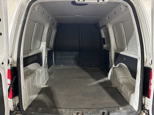 Volkswagen Caddy 2.0 TDI Maxi BMT 140pk 2014, VFV-60-K
