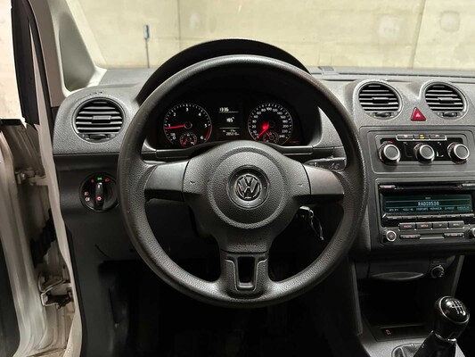 Volkswagen Caddy 2.0 TDI Maxi BMT 140pk 2014, VFV-60-K