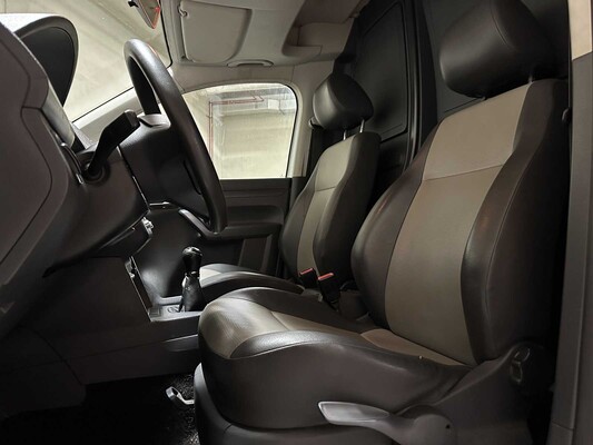 Volkswagen Caddy 2.0 TDI Maxi BMT 140pk 2014, VFV-60-K