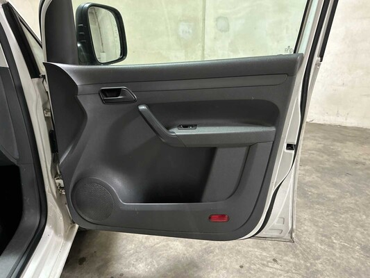 Volkswagen Caddy 2.0 TDI Maxi BMT 140pk 2014, VFV-60-K
