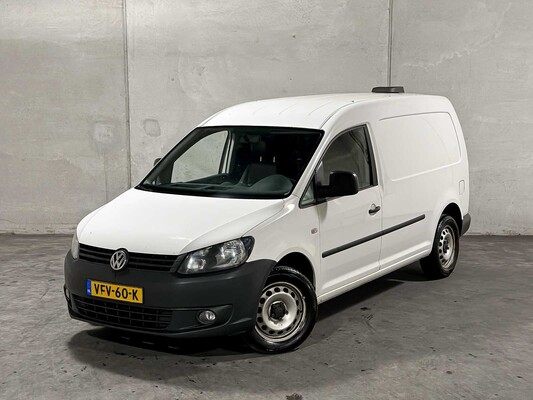 Volkswagen Caddy 2.0 TDI Maxi BMT 140pk 2014, VFV-60-K