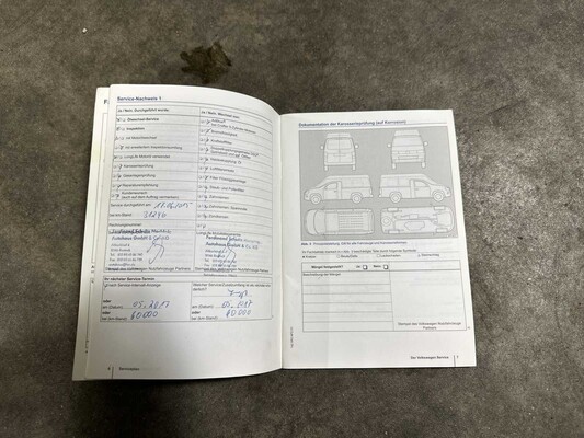 Volkswagen Caddy 2.0 TDI Maxi BMT 140pk 2014, VFV-60-K