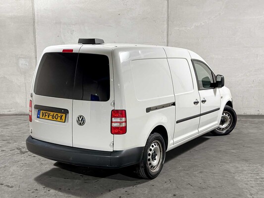 Volkswagen Caddy 2.0 TDI Maxi BMT 140pk 2014, VFV-60-K