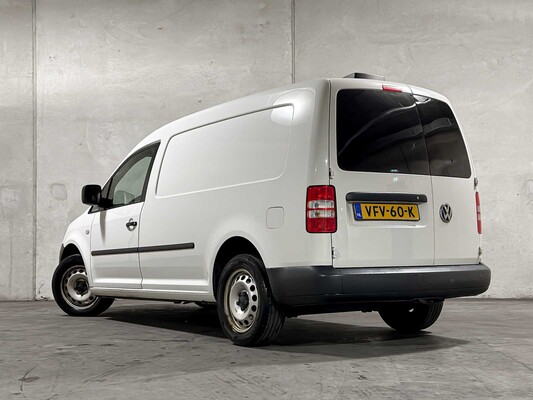 Volkswagen Caddy 2.0 TDI Maxi BMT 140pk 2014, VFV-60-K