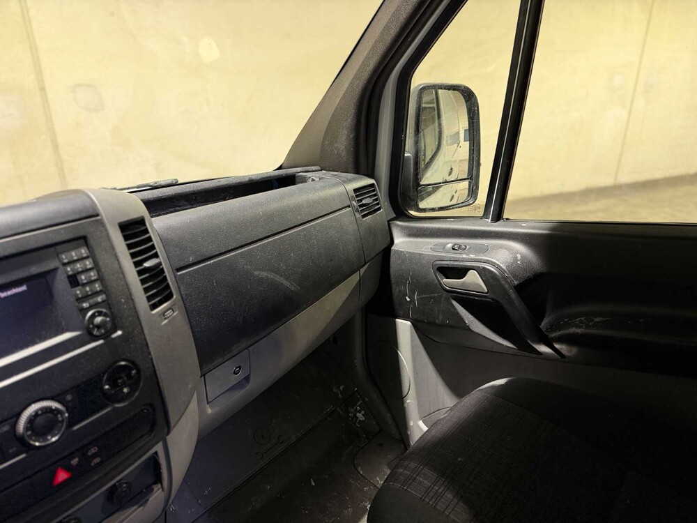 Mercedes-Benz Sprinter 313 2,2 CDI 366 HD 129 PS 2015 (Original-NL), VS-198-N Automatik
