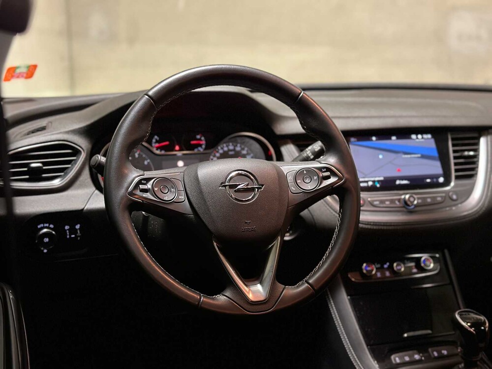Opel Grandland X 1.2 Turbo Business Executive 131pk 2020 (Origineel-NL + 1e eigenaar), H-882-PB