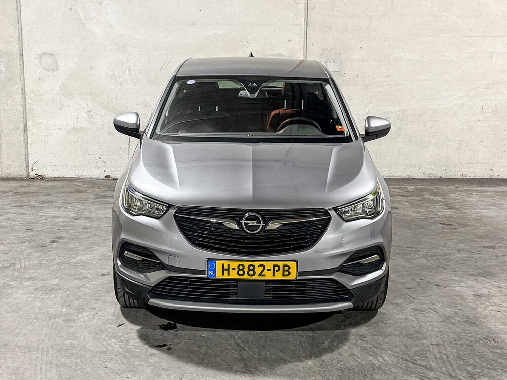 Opel Grandland X 1.2 Turbo Business Executive 131pk 2020 (Origineel-NL + 1e eigenaar), H-882-PB