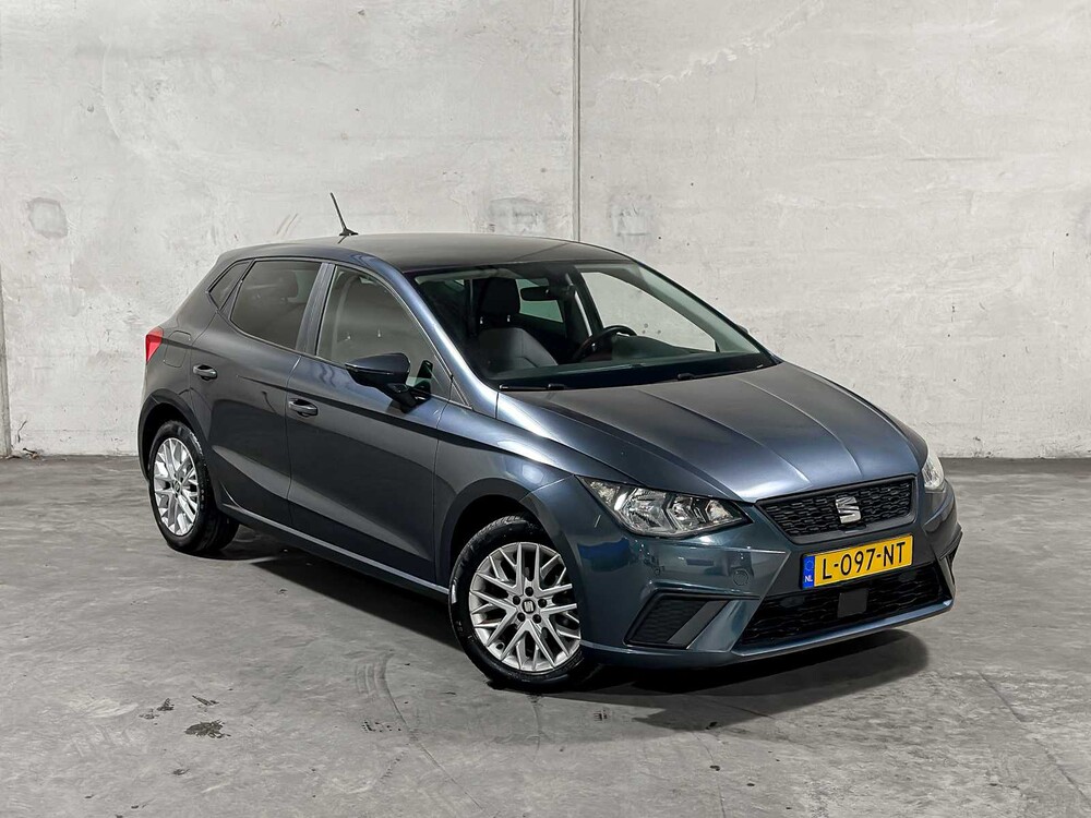 SEAT Ibiza 1.0 TSI Style Business Intense 95 PS 2021 (Original-NL), L-097-NT