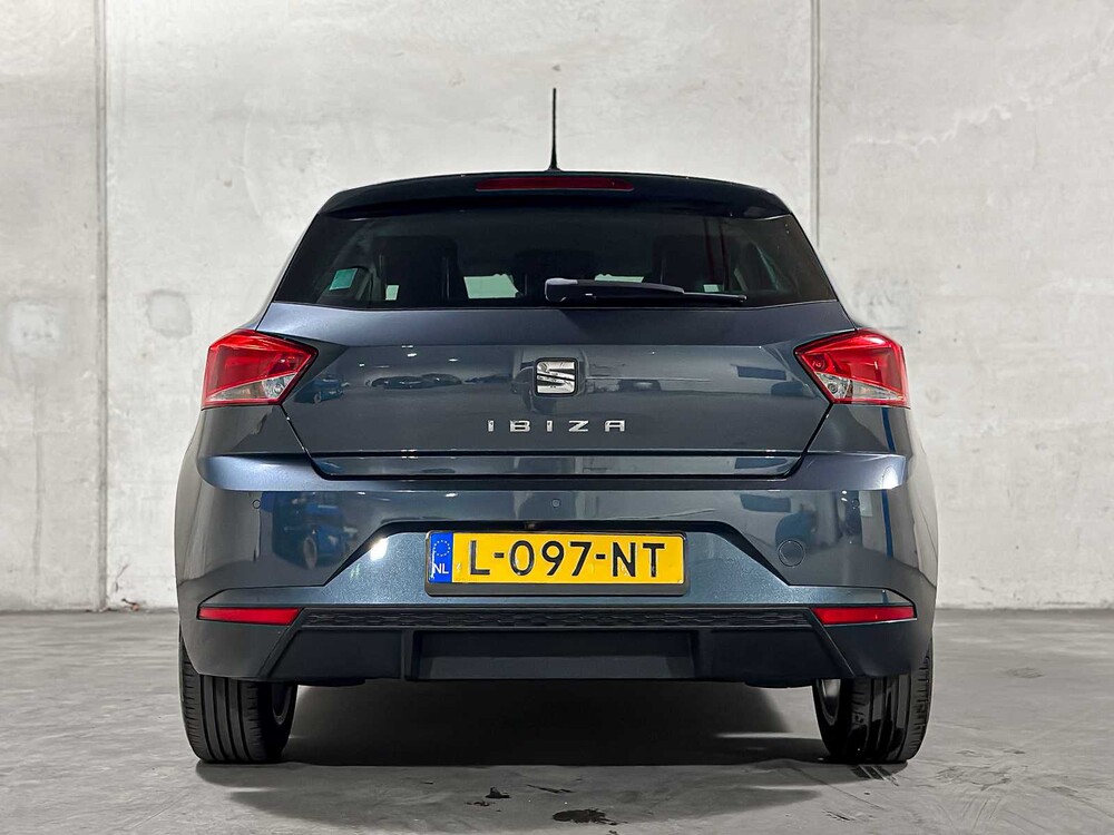 SEAT Ibiza 1.0 TSI Style Business Intense 95pk 2021 (Origineel-NL), L-097-NT