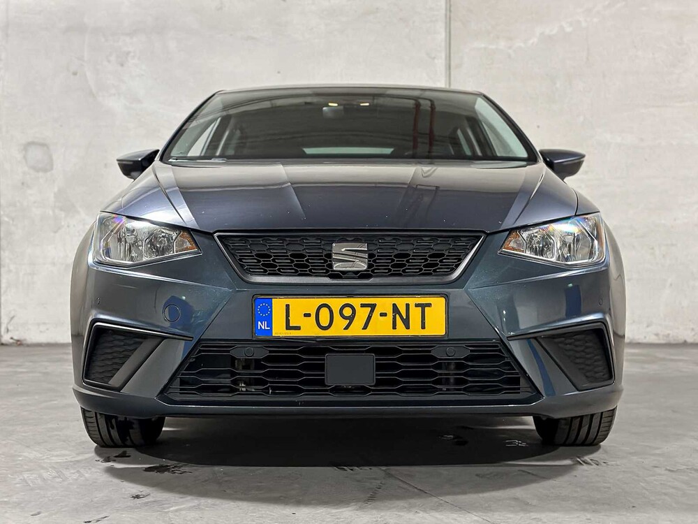 SEAT Ibiza 1.0 TSI Style Business Intense 95pk 2021 (Origineel-NL), L-097-NT
