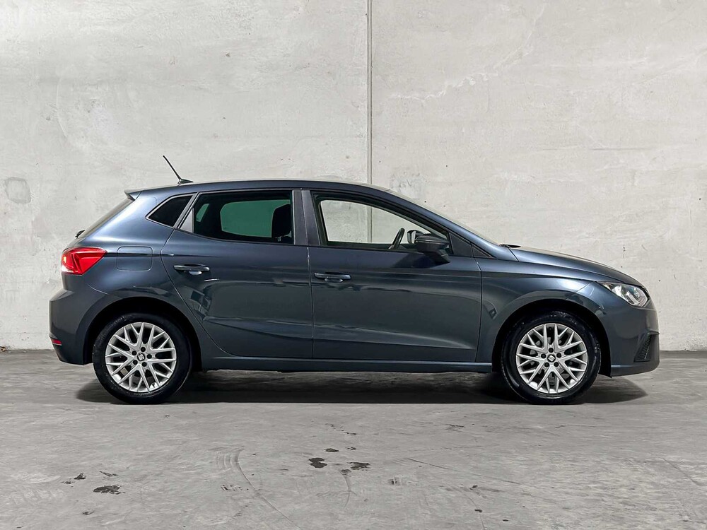 SEAT Ibiza 1.0 TSI Style Business Intense 95pk 2021 (Origineel-NL), L-097-NT
