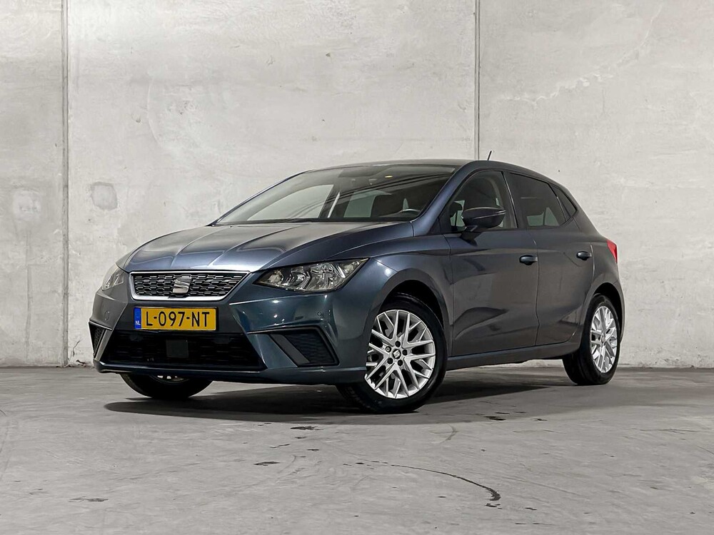 SEAT Ibiza 1.0 TSI Style Business Intense 95pk 2021 (Origineel-NL), L-097-NT