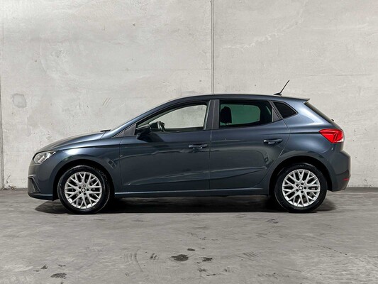 SEAT Ibiza 1.0 TSI Style Business Intense 95 PS 2021 (Original-NL), L-097-NT