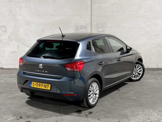 SEAT Ibiza 1.0 TSI Style Business Intense 95pk 2021 (Origineel-NL), L-097-NT