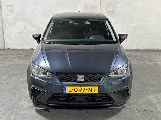 SEAT Ibiza 1.0 TSI Style Business Intense 95pk 2021 (Origineel-NL), L-097-NT