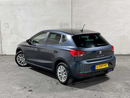 SEAT Ibiza 1.0 TSI Style Business Intense 95pk 2021 (Origineel-NL), L-097-NT
