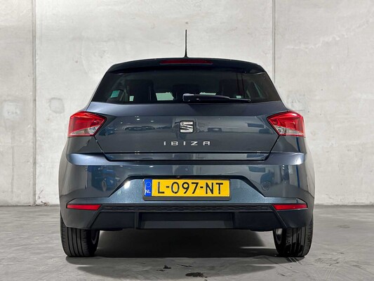 SEAT Ibiza 1.0 TSI Style Business Intense 95pk 2021 (Origineel-NL), L-097-NT