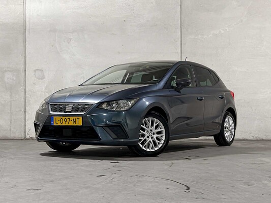 SEAT Ibiza 1.0 TSI Style Business Intense 95pk 2021 (Origineel-NL), L-097-NT