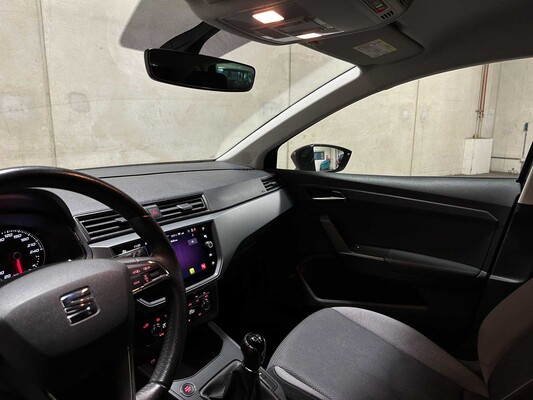 SEAT Ibiza 1.0 TSI Style Business Intense 95pk 2021 (Origineel-NL), L-097-NT