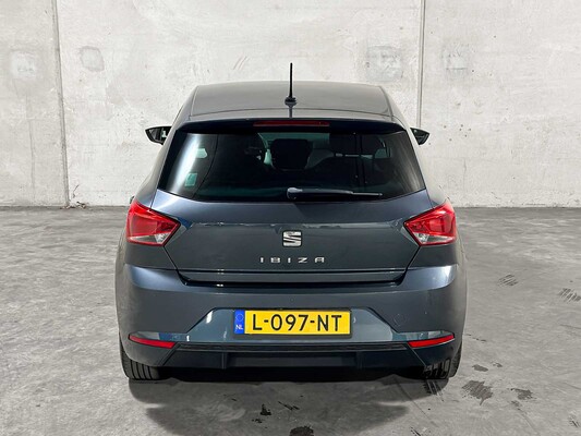 SEAT Ibiza 1.0 TSI Style Business Intense 95pk 2021 (Origineel-NL), L-097-NT